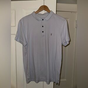 All Saints Polo Shirt